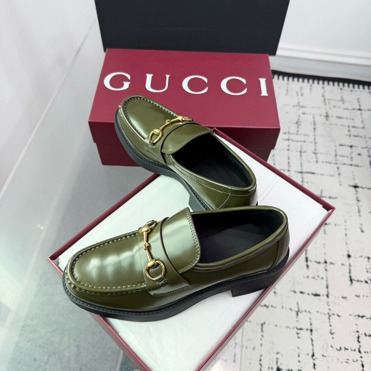 Gucci Shoes? Gucci Loafers Luxury Lifestyle Designer Footwear