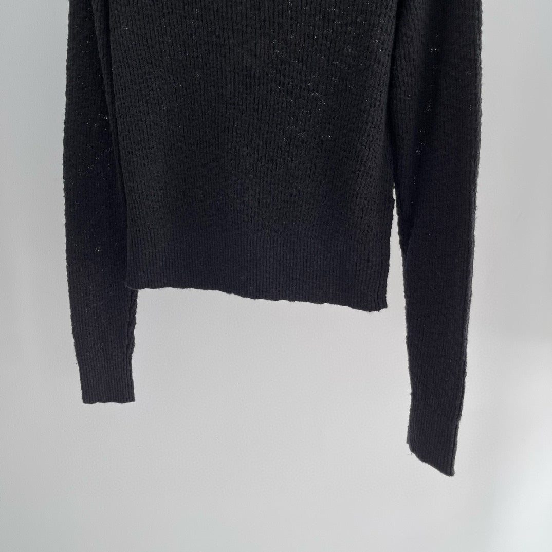 Chanel Sweaters? Chanel Cardigan Luxury Designer Knit Sweater