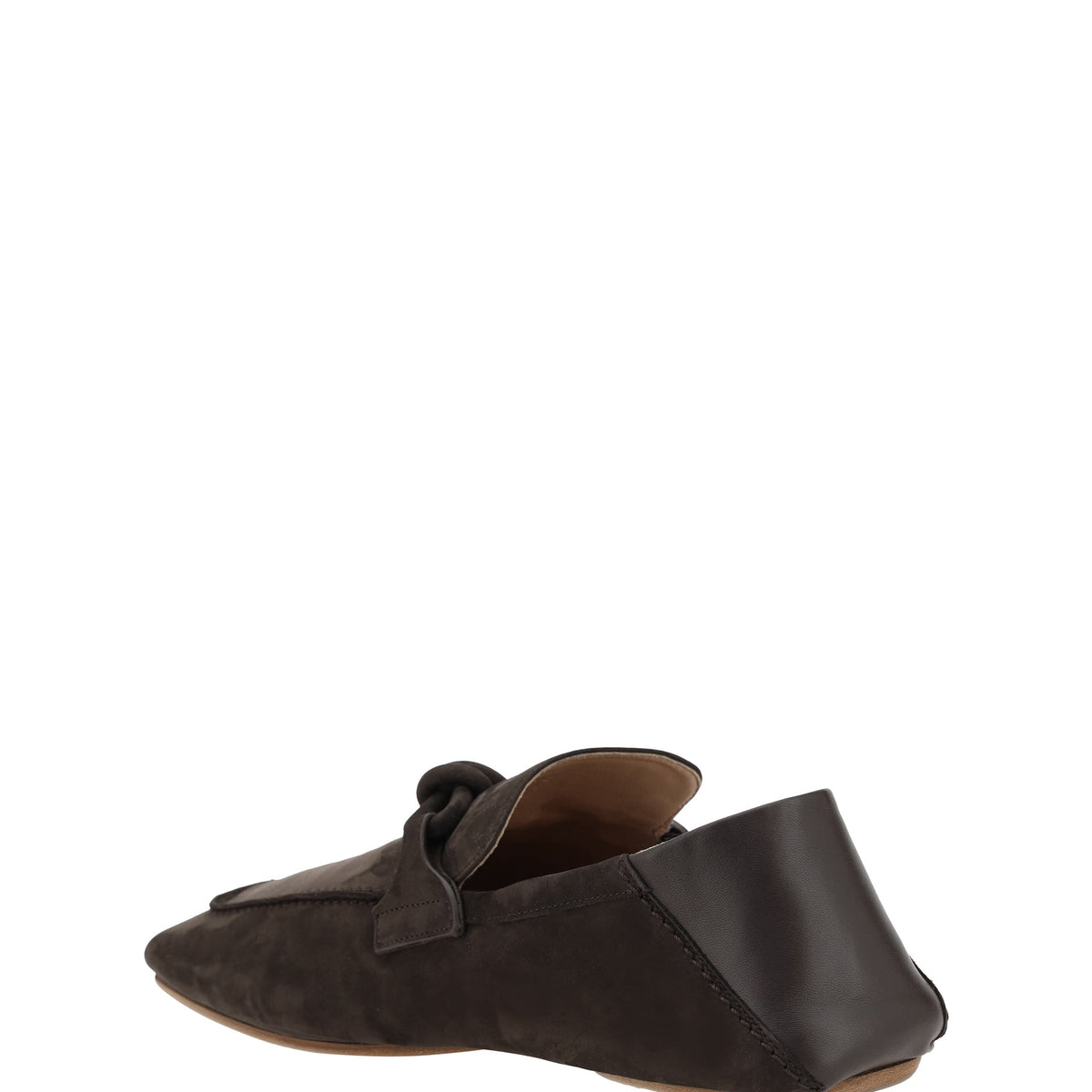 Bottega Veneta slides side profile designer luxury fashion