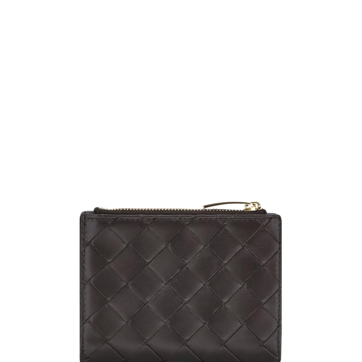 Bottega Veneta premium wallets detail and craftsmanship close-up