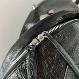 Balenciaga Le Cagole Backpack detail shot – authentic designer craftsmanship