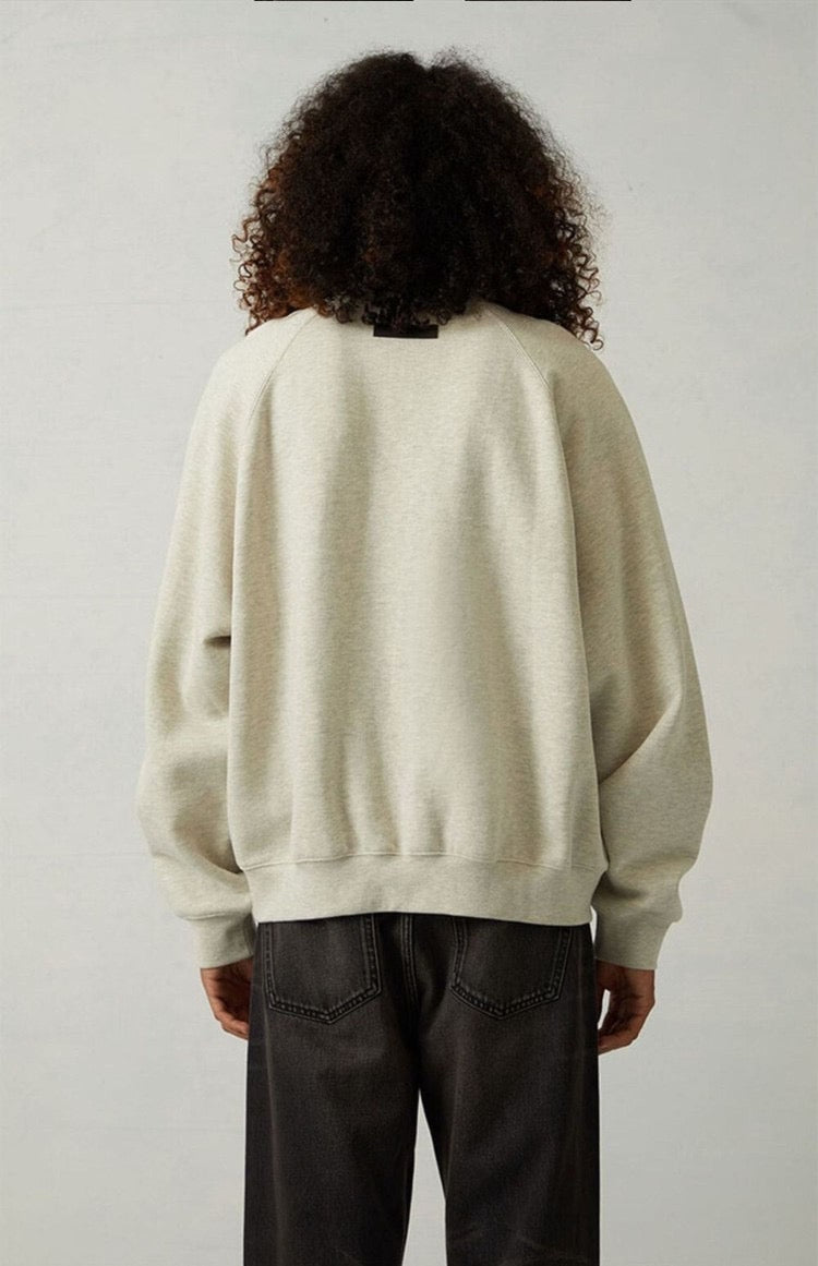 Fear of God Essentials designer Sweatshirt – versatile styling for luxury fashion wardrobe