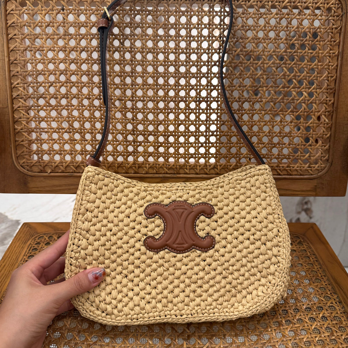 Celine Medium Tilly Bag – luxury designer cel medium tilly bag at Bellvora
