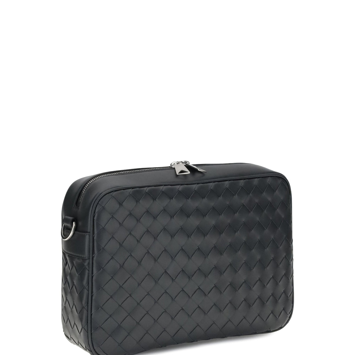 Bottega Veneta premium cross body bags detail and craftsmanship close-up