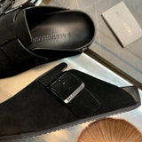 Balenciaga Loafers detail shot – authentic designer craftsmanship