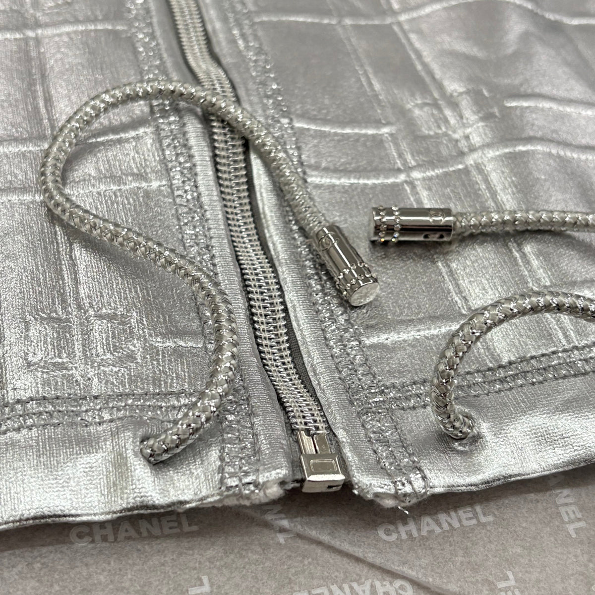 Chanel Jacket – luxury designer piece at Bellvora