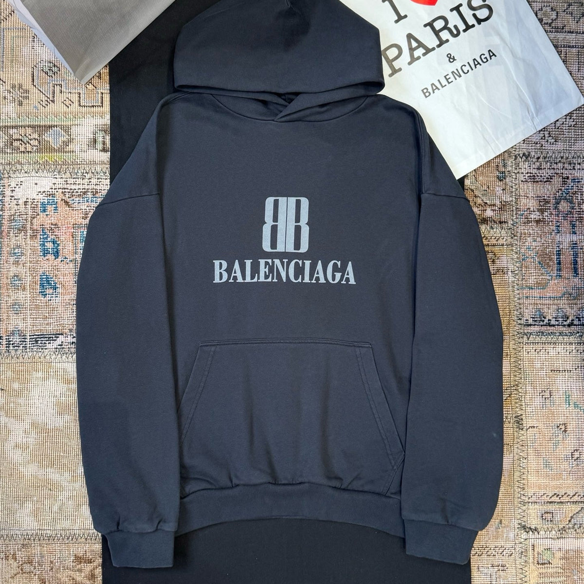 Hoodies? Bal Hoodie Comfortable Luxury Streetwear Hoodie