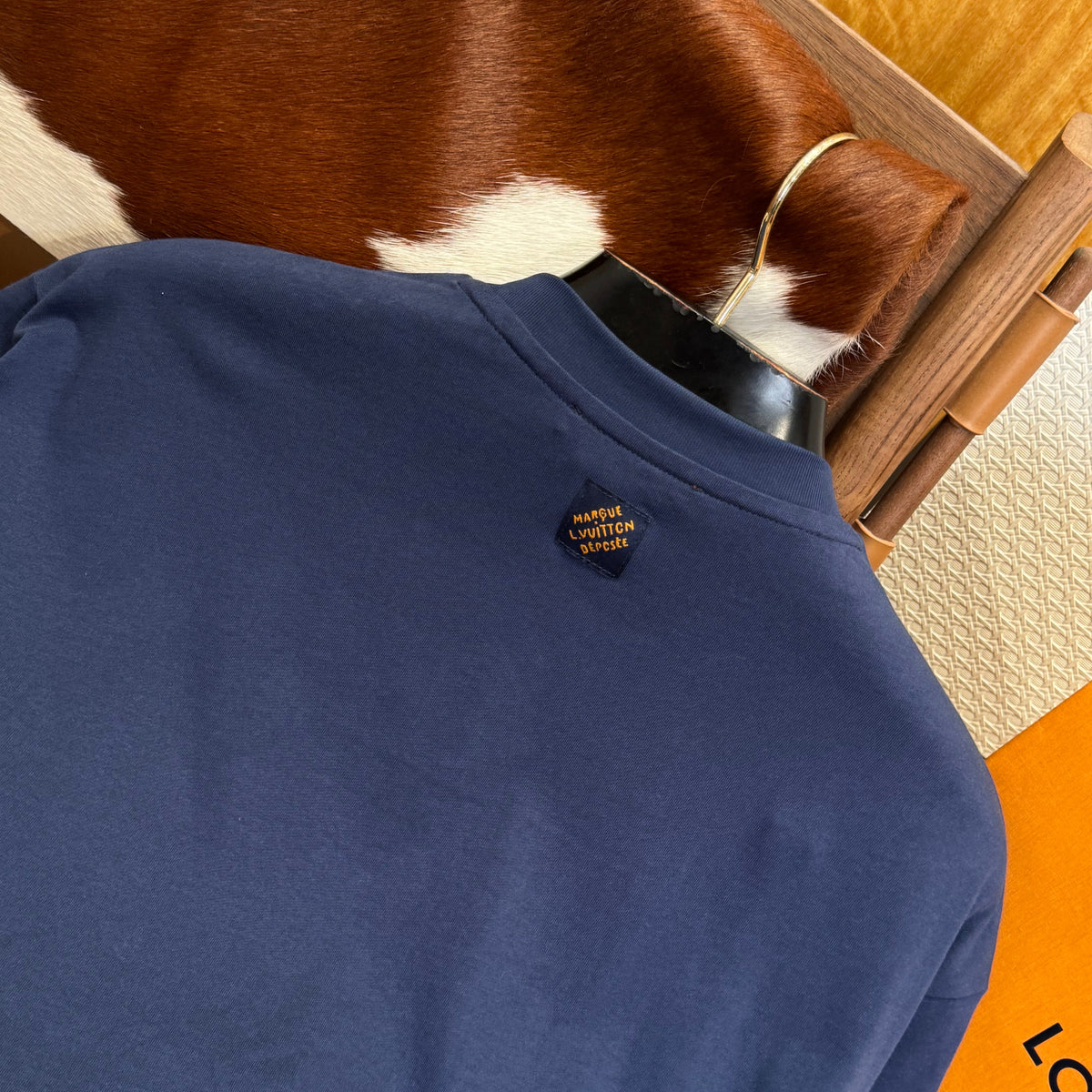 Louis Vuitton T-Shirts? Louis Vuitton Lou T-shirt Premium Designer Cotton T-Shirt