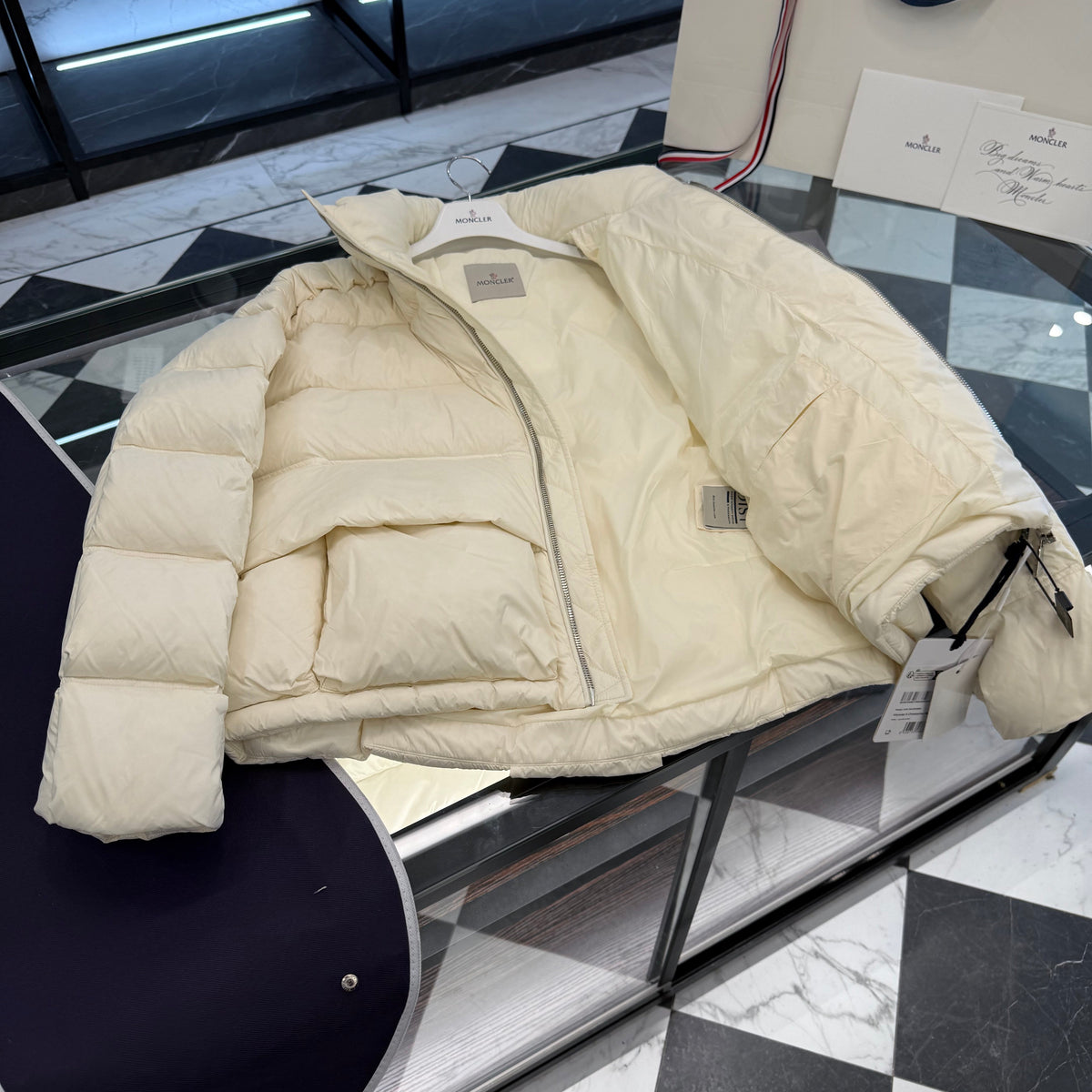 Jackets? Monc x Christopher Raxxy Jacket Premium Casual Designer Jacket