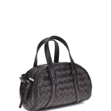 Bottega Veneta premium cross body bags detail and craftsmanship close-up