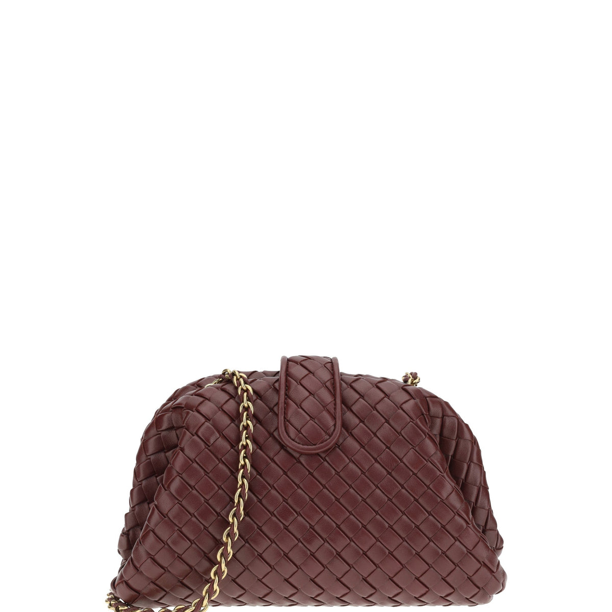 Bottega Veneta Bags? Bottega Veneta Women Lauren 1980 Clutch Bag Premium Designer Shoulder Bag