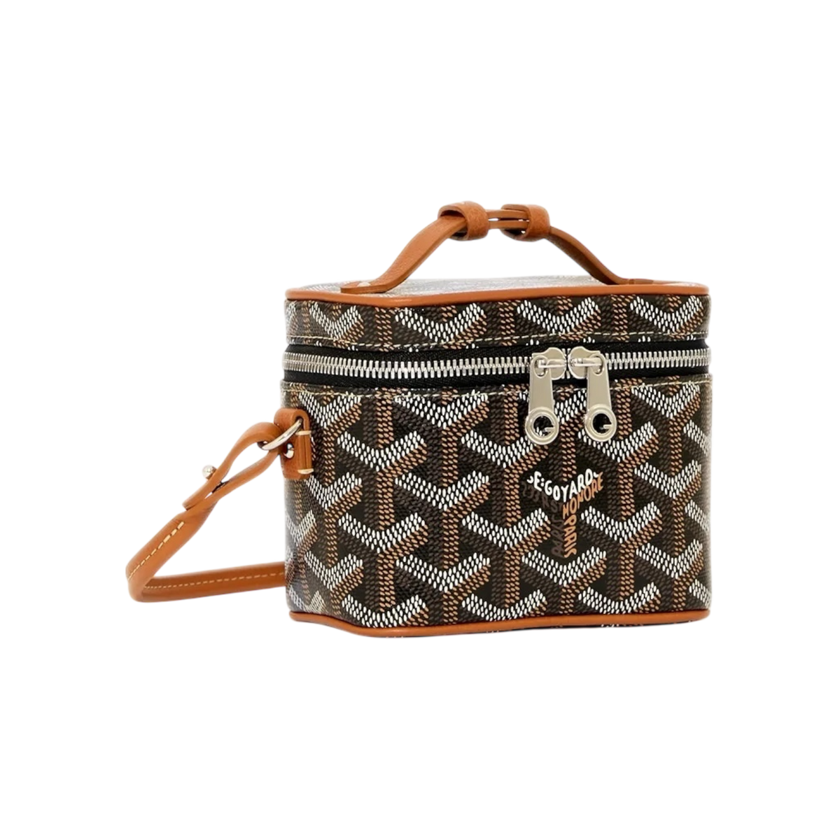 Goyard Muse Nano Vanity Natural