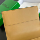 Bottega Veneta Wallet detail shot – authentic designer craftsmanship