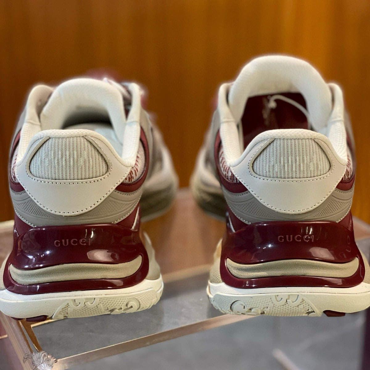 Gucci Shoes? Gucci 2.0 Sneakers Luxury Lifestyle Designer Footwear