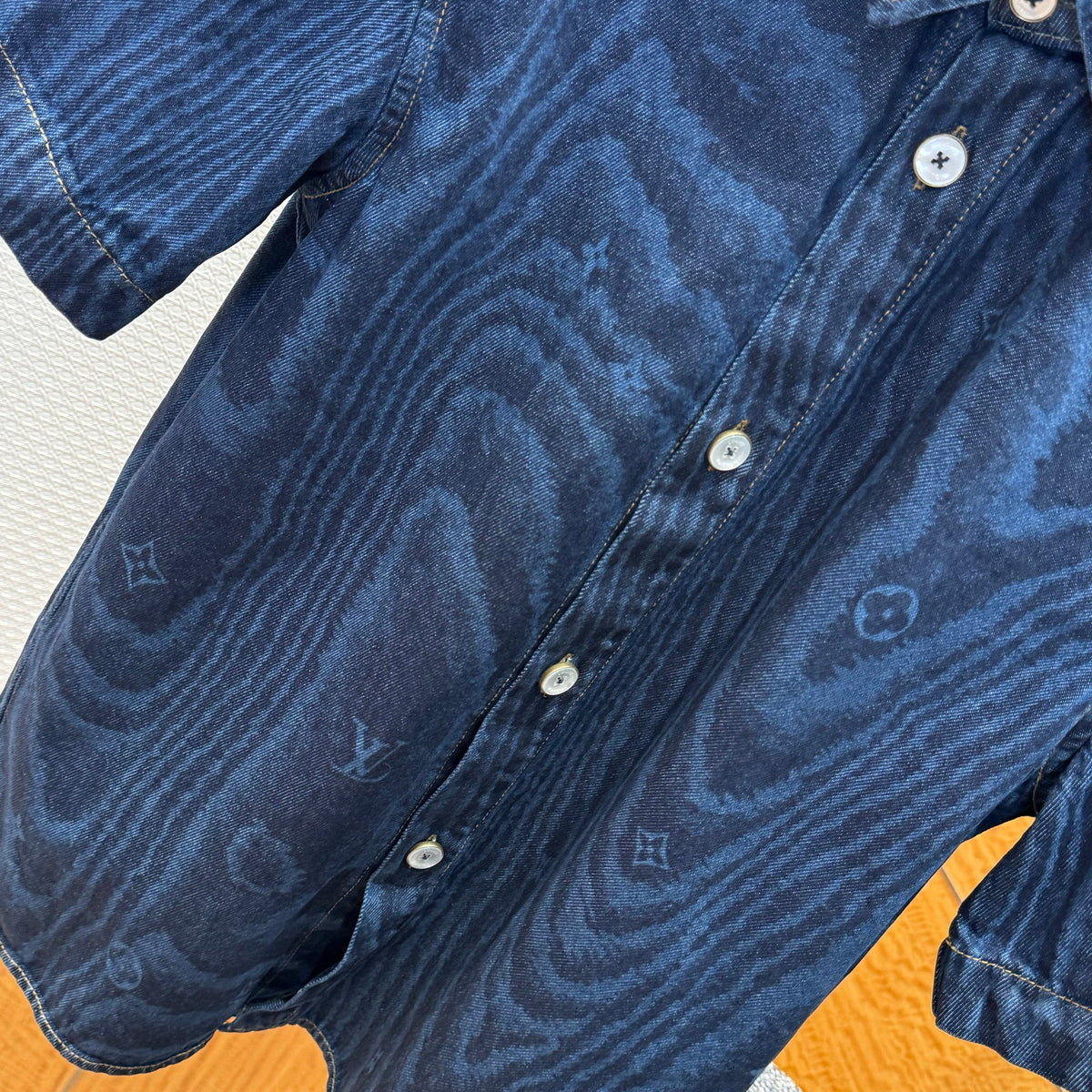 Louis Vuitton Tops? Louis Vuitton Lou Shirt Premium Designer Casual Top