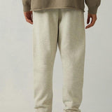 Front view of Fear of God Essentials Essentials Joggers premium joggers