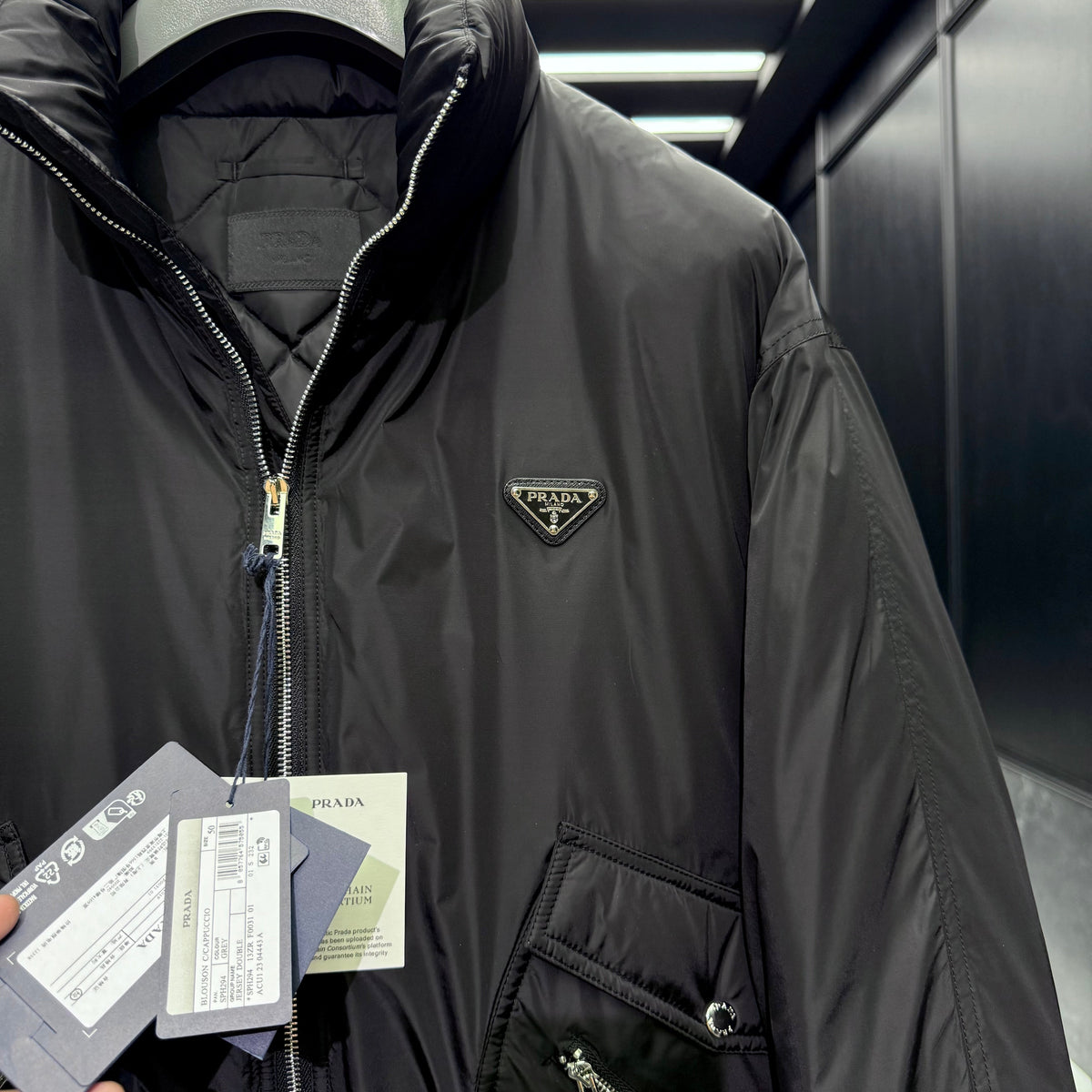 Jackets? Pd Re Nylon Jacket Stylish Everyday Designer Outerwear