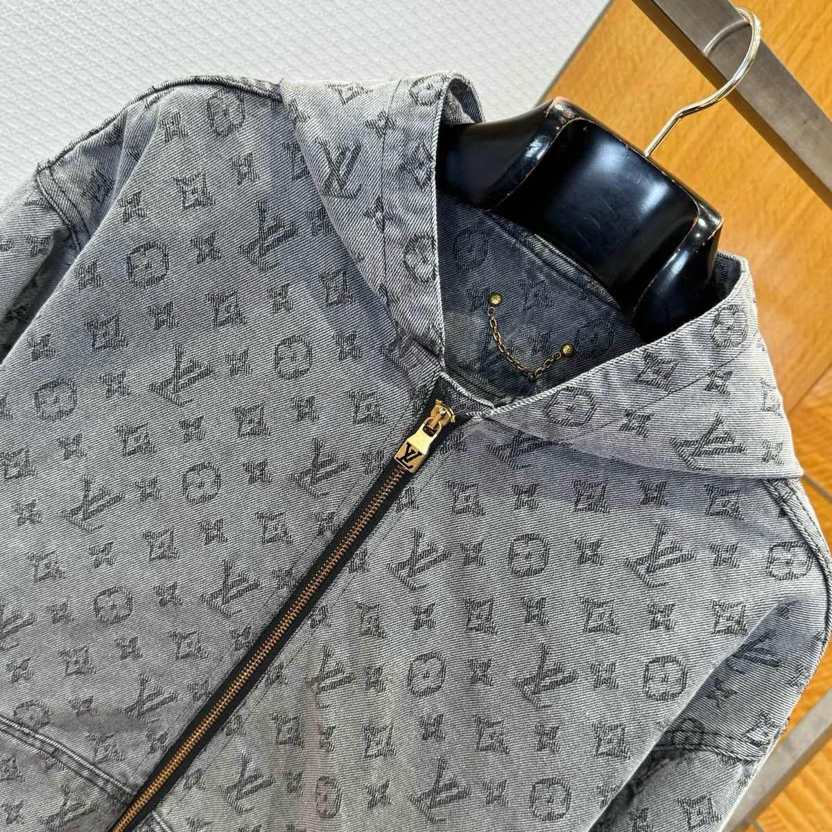 Louis Vuitton Jackets? Louis Vuitton Lou Denim Jacket Stylish Everyday Designer Outerwear