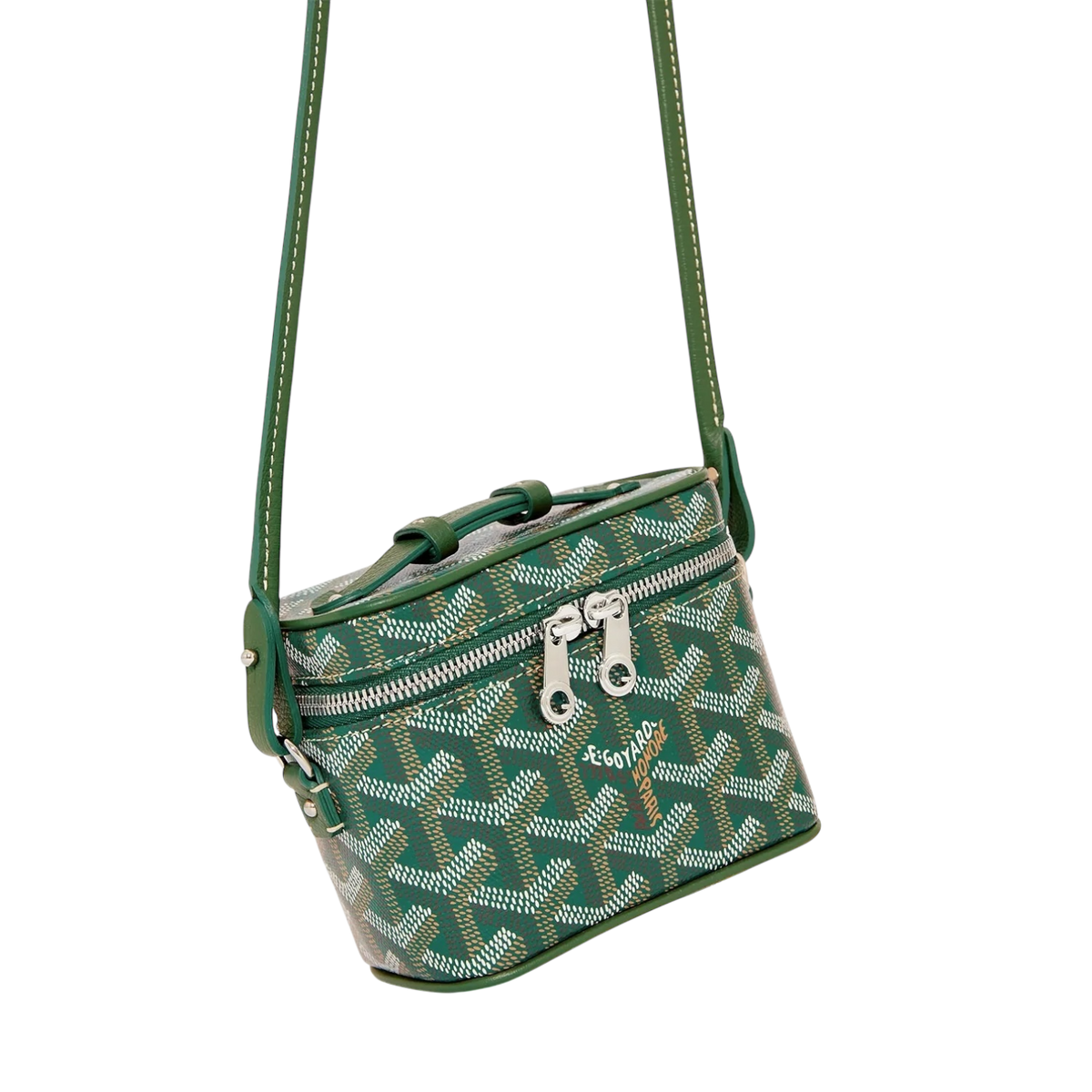 Goyard Muse Nano Vanity Green