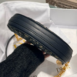 Front view of Christian Dior Callisto Bag premium bag