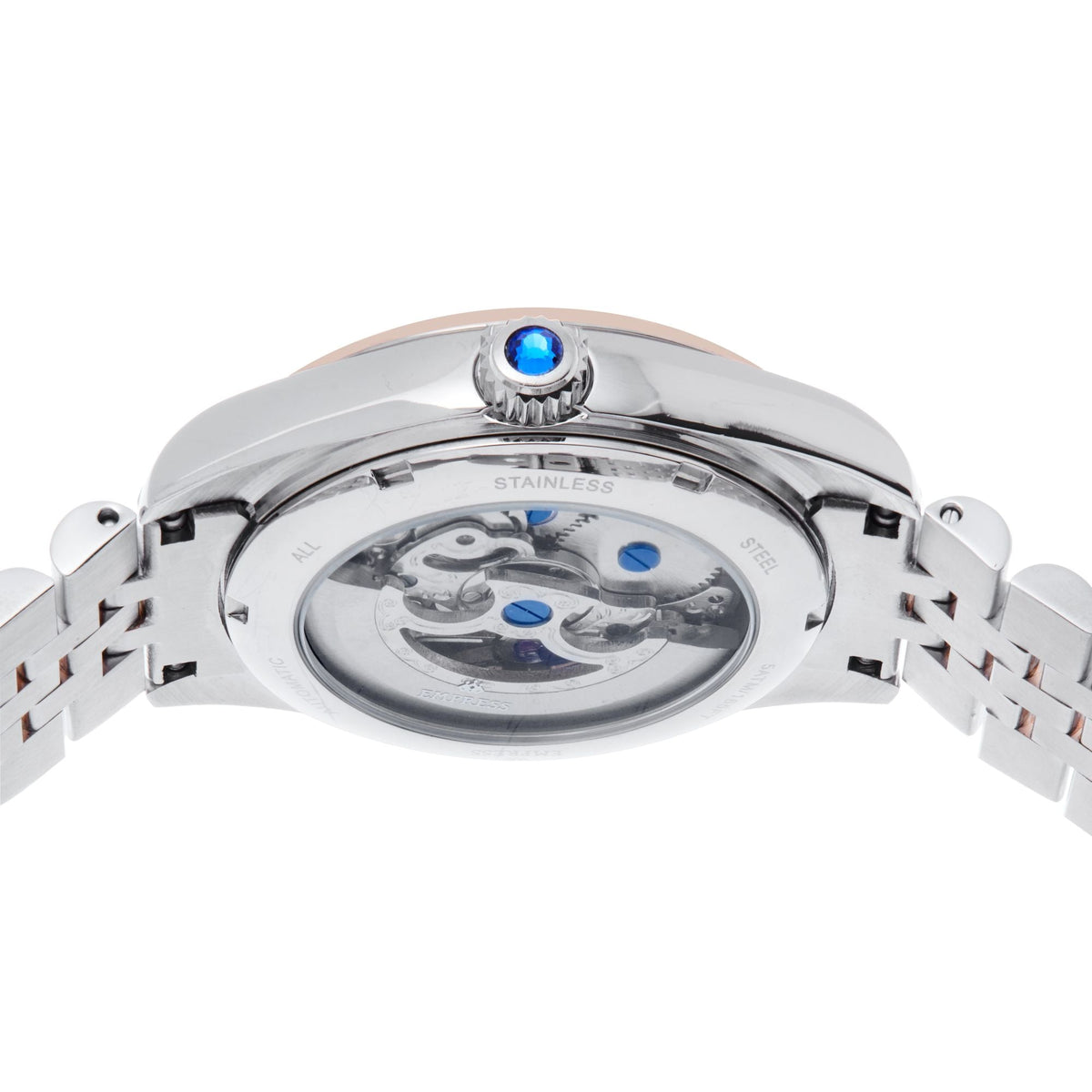 Lifestyle view of Empress unisex bracelet