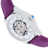Angled view of Empress unisex bracelet