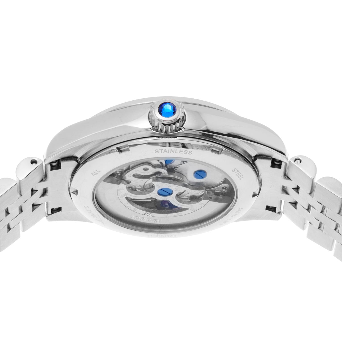 Full view of Empress unisex bracelet