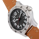 Front view of Elevon unisex watch