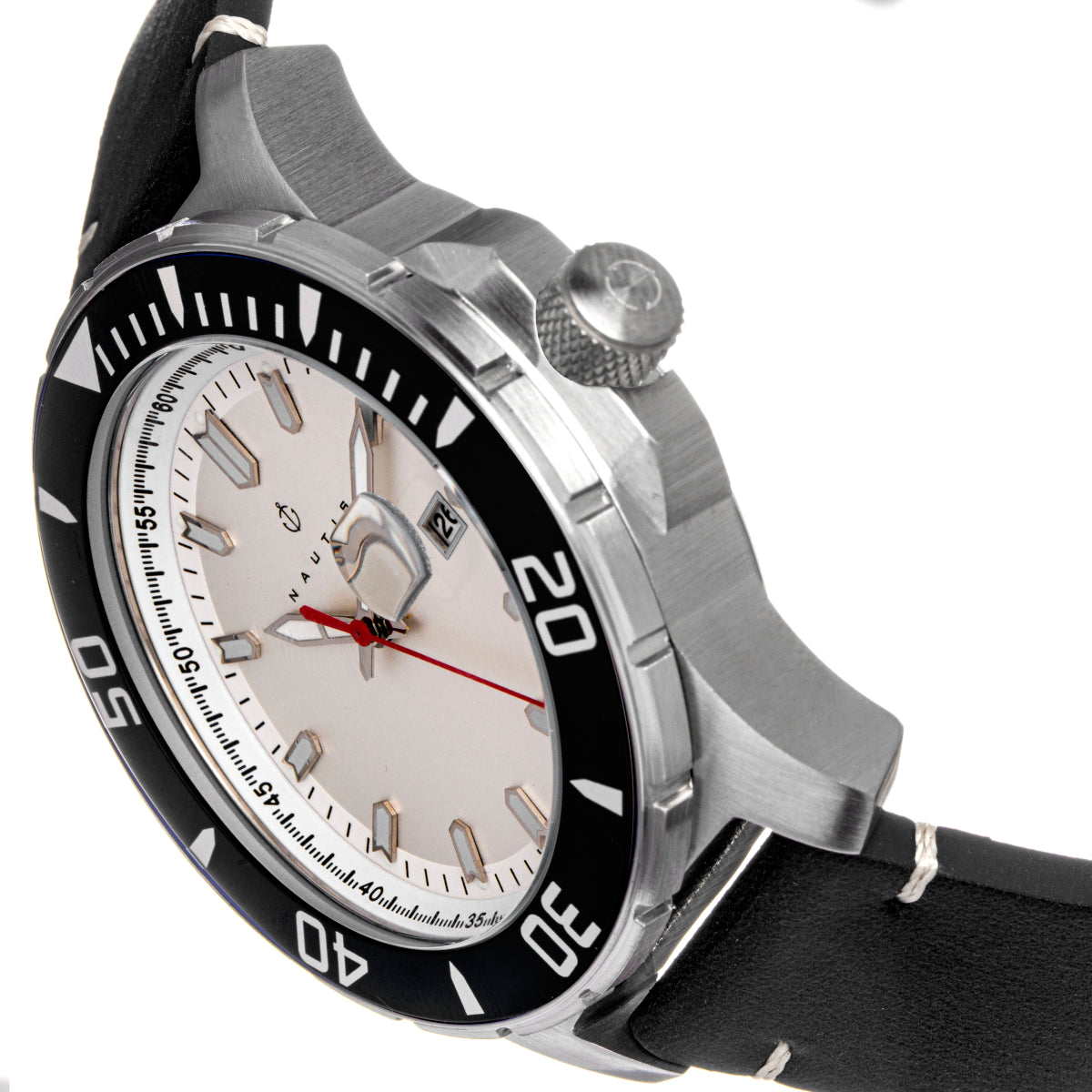 Lifestyle view of Nautis Diver Pro unisex watch