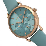 Side view of Bertha unisex watch