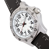 Side view of Elevon unisex watch