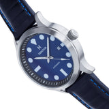 Full view of Heritor Automatic Bradford unisex watch