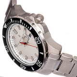 Side view of Nautis Admiralty Pro unisex bracelet