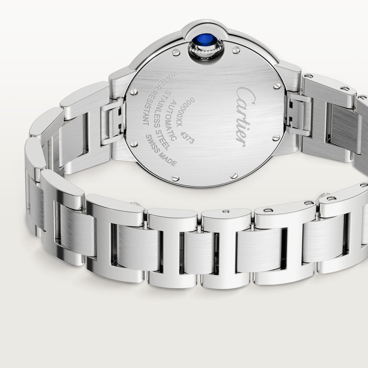 Lifestyle view of Cartier unisex watch