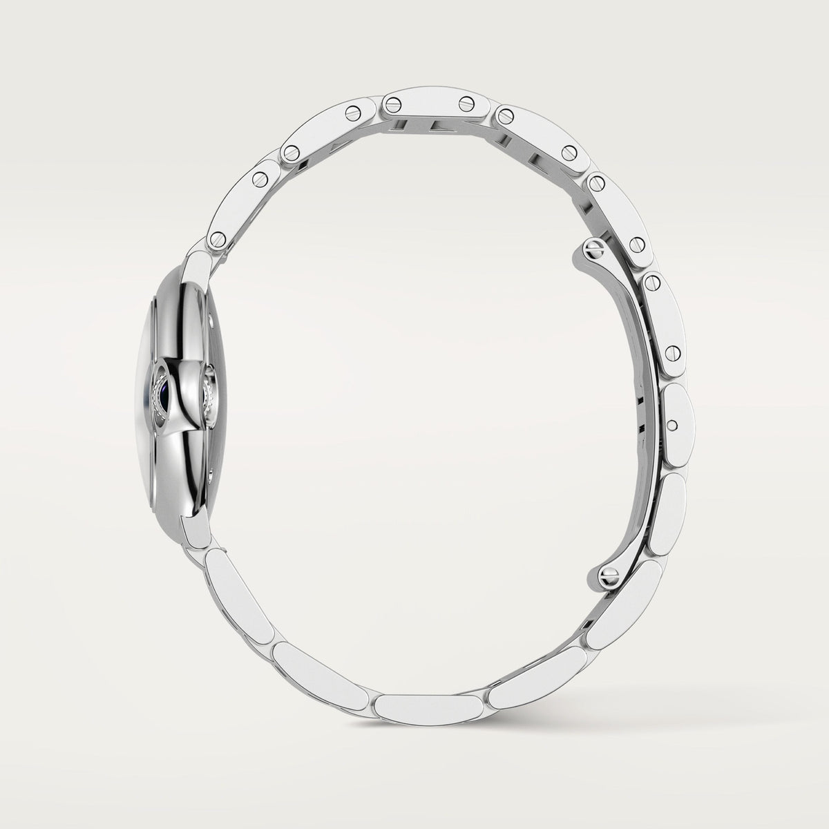 Lifestyle view of Cartier unisex watch
