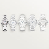 Full view of Cartier unisex watch