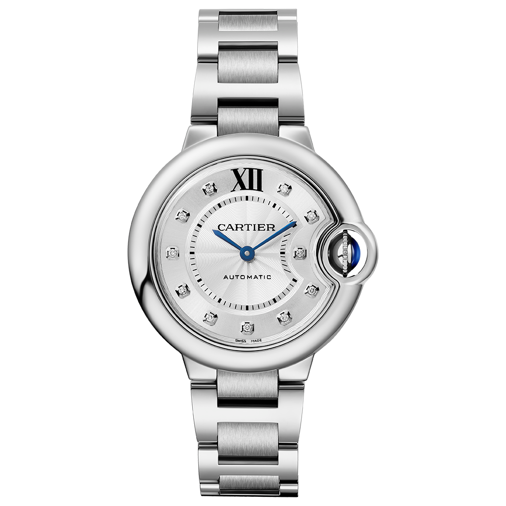 Lifestyle view of Cartier unisex watch