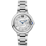 Lifestyle view of Cartier unisex watch