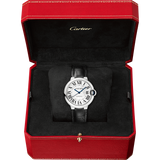 Side view of Cartier unisex watch