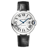 Angled view of Cartier unisex watch