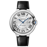 Side view of Cartier unisex watch