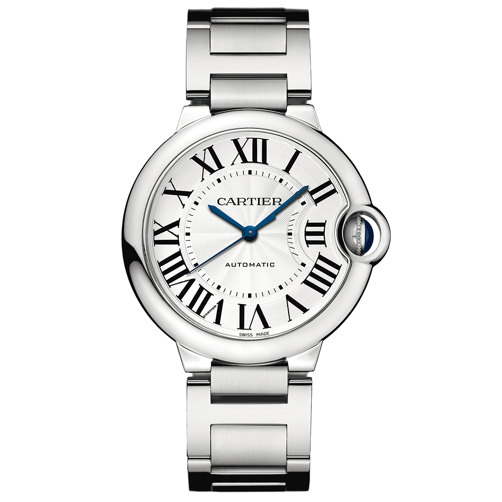 Lifestyle view of Cartier unisex watch