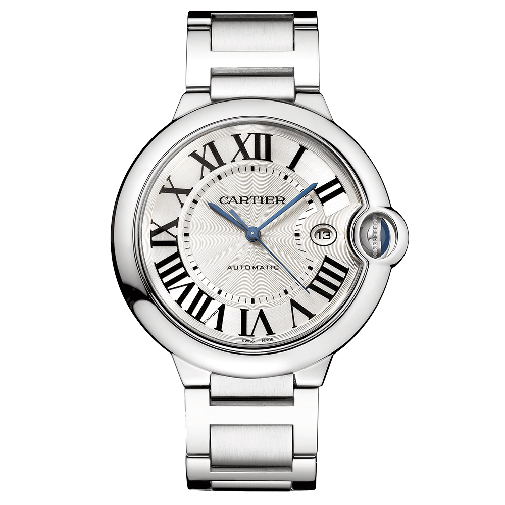 Lifestyle view of Cartier unisex watch