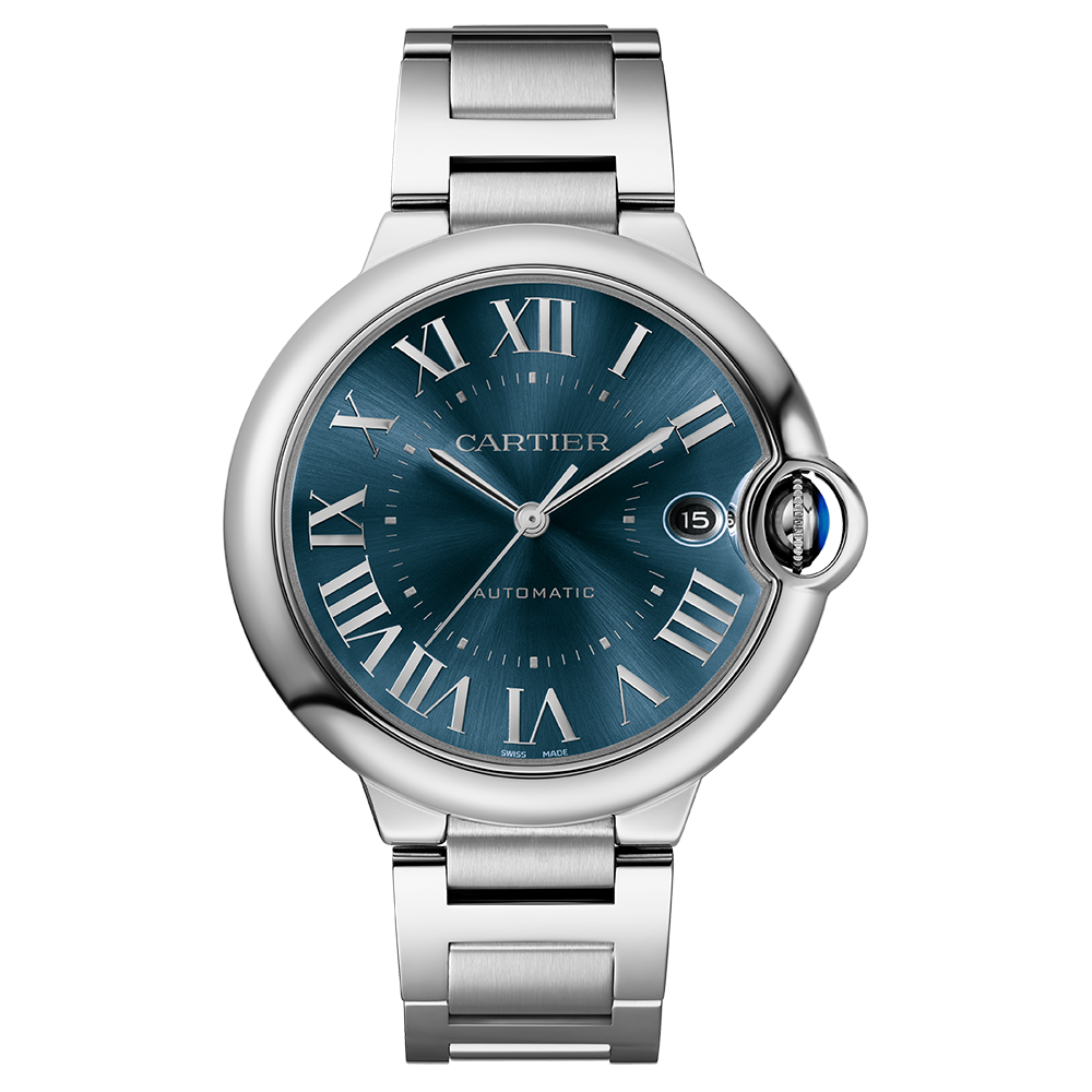 Lifestyle view of Cartier unisex watch