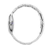 Side view of Cartier unisex watch
