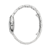 Front view of Cartier unisex watch