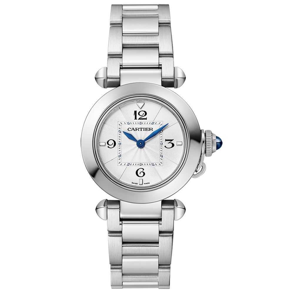 Lifestyle view of Cartier unisex watch