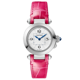 Front view of Cartier unisex watch
