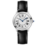 Close-up detail view of Ronde Must Steel unisex watch
