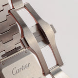 Lifestyle view of Cartier unisex watch
